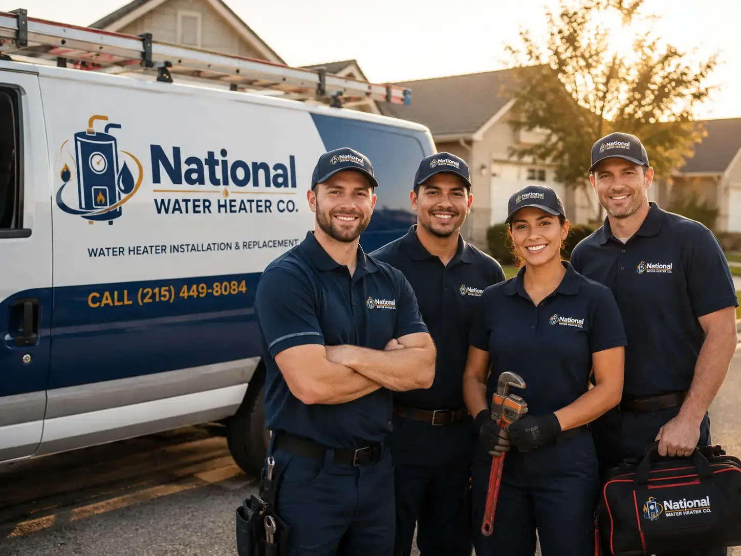 Water Heater Installation company in Barling, AR