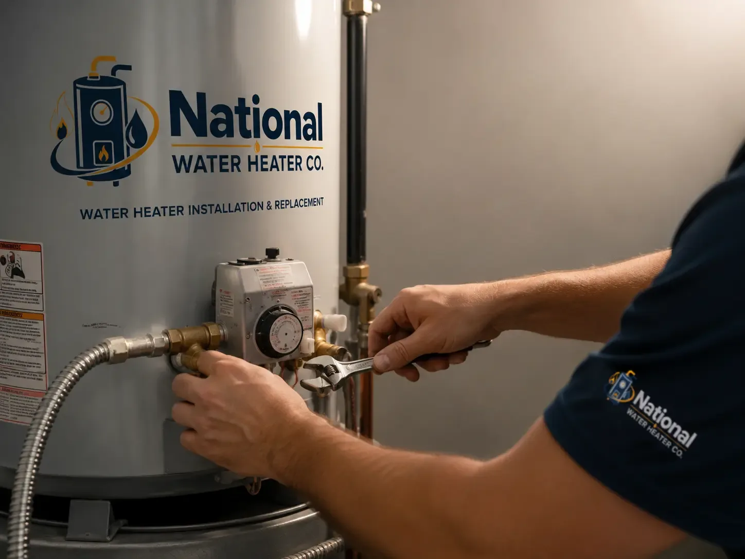 Why choose Water Heater Installation in Barling, AR